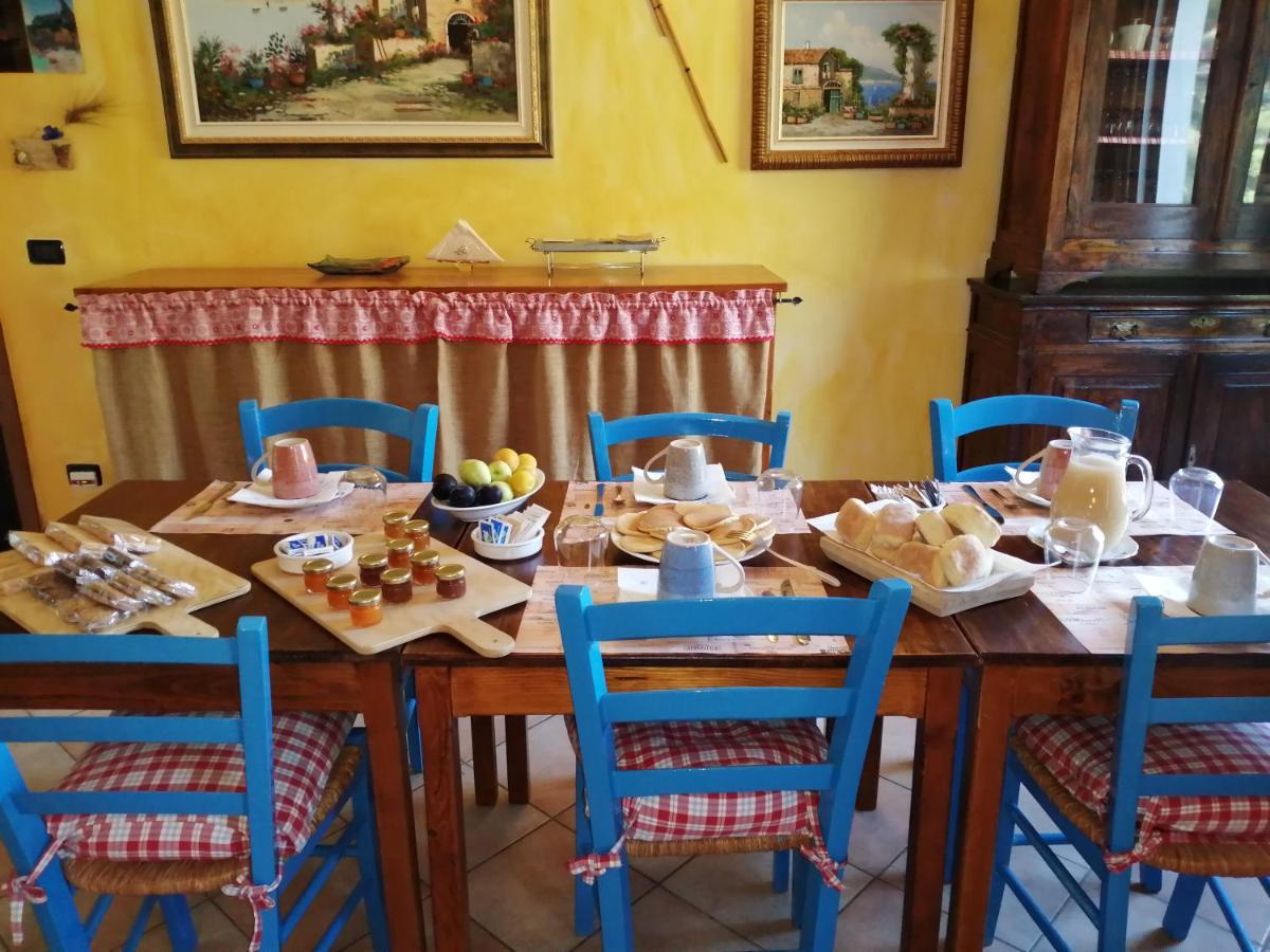 Locanda D'Ogliastra, Triei Buitenkant foto