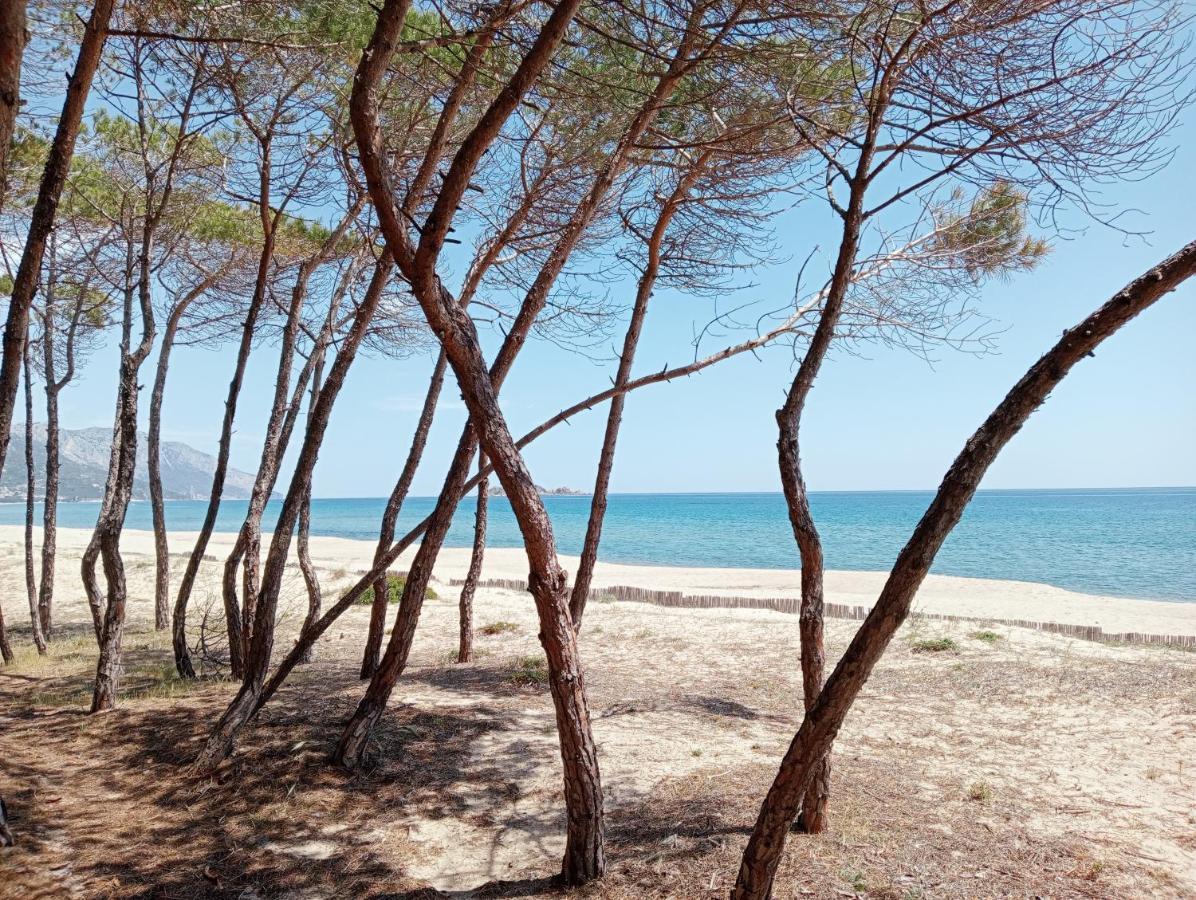 Locanda D'Ogliastra, Triei Buitenkant foto