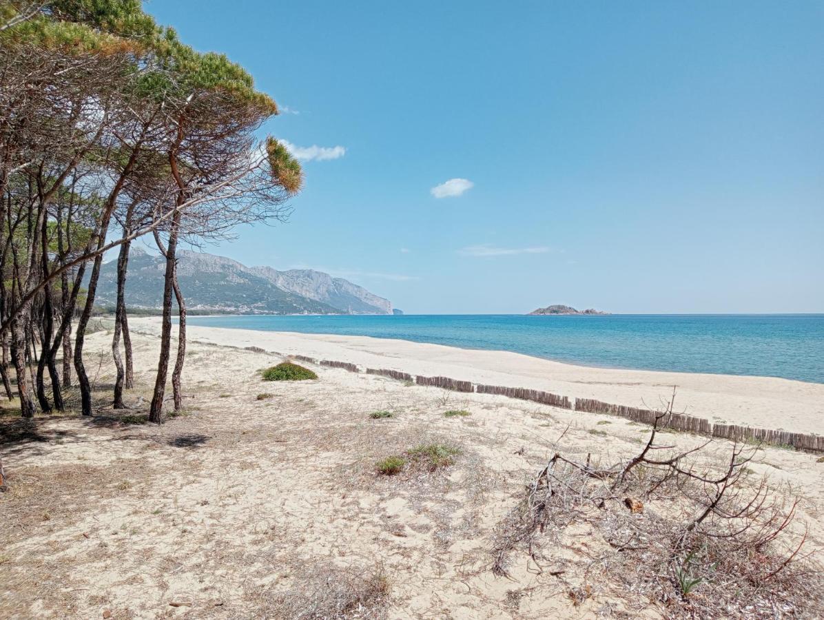 Locanda D'Ogliastra, Villa Triei Buitenkant foto