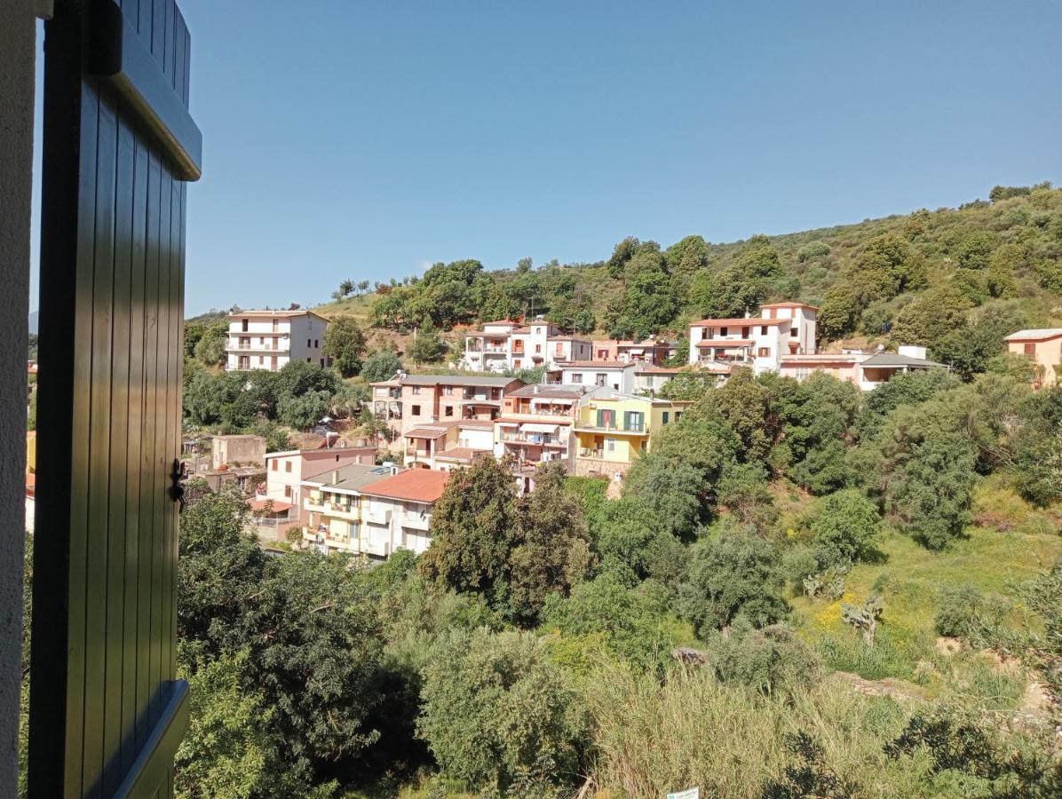 Locanda D'Ogliastra, Villa Triei Buitenkant foto