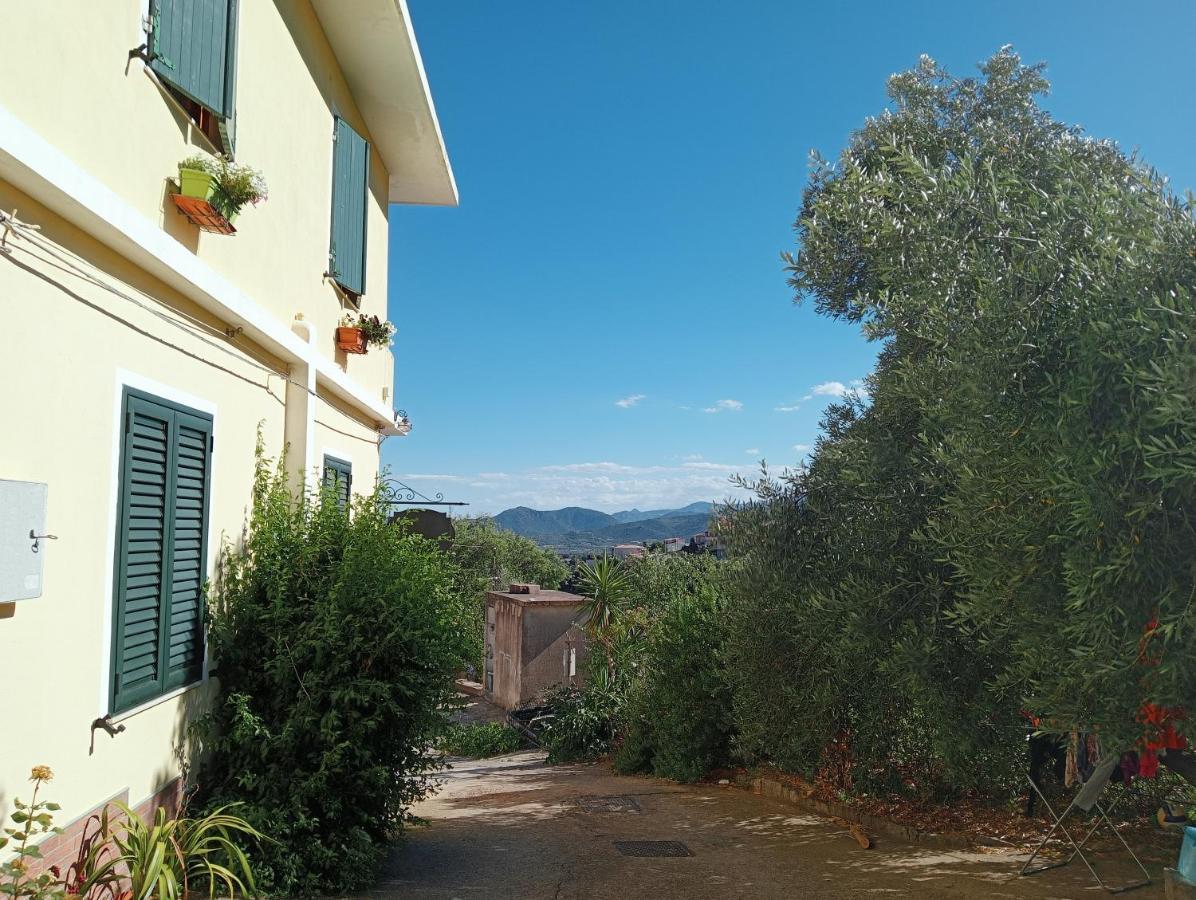 Locanda D'Ogliastra, Villa Triei Buitenkant foto