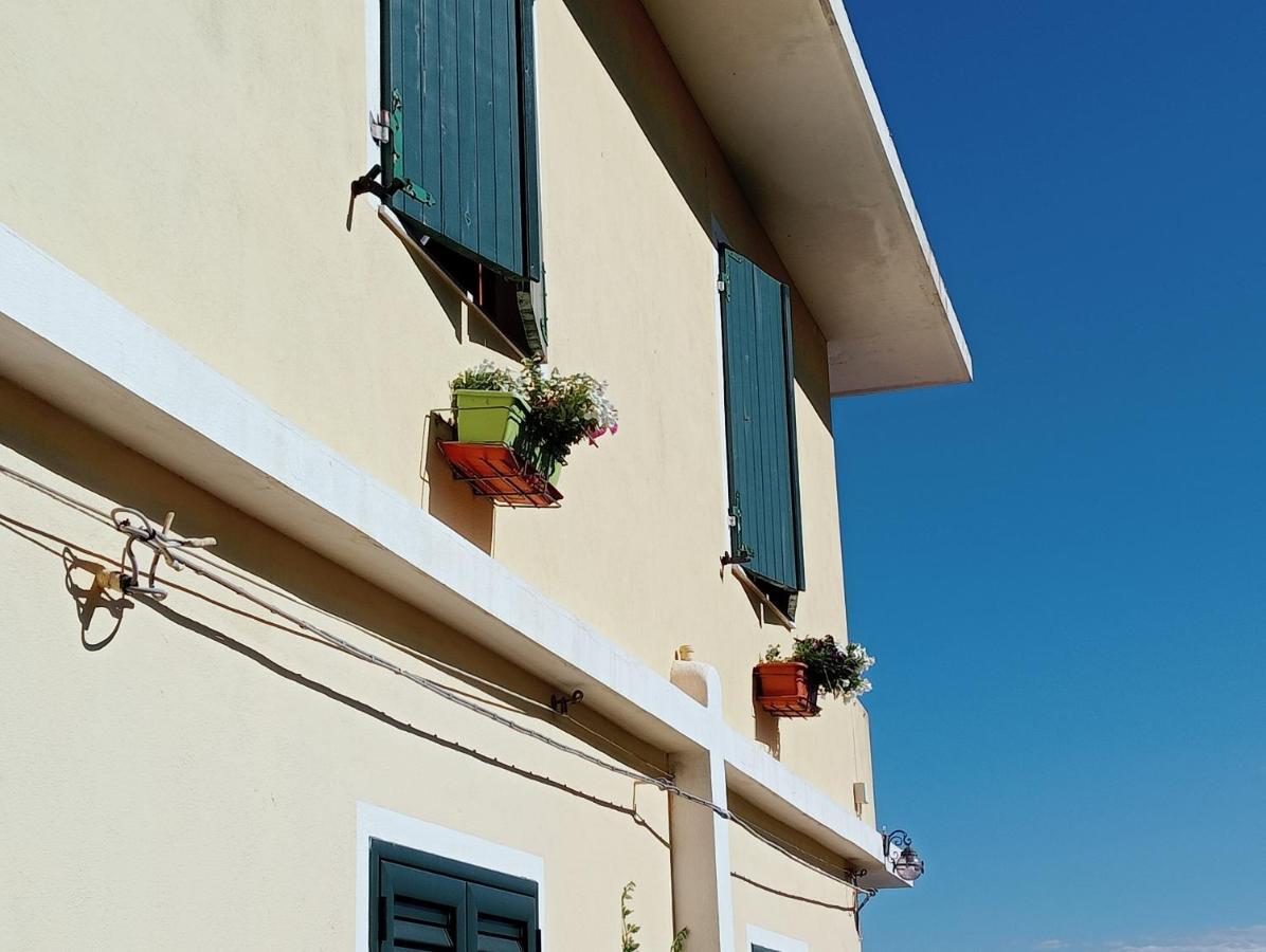 Locanda D'Ogliastra, Villa Triei Buitenkant foto