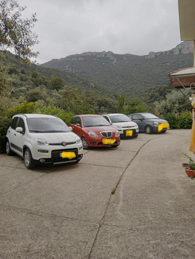 Locanda D'Ogliastra, Villa Triei Buitenkant foto