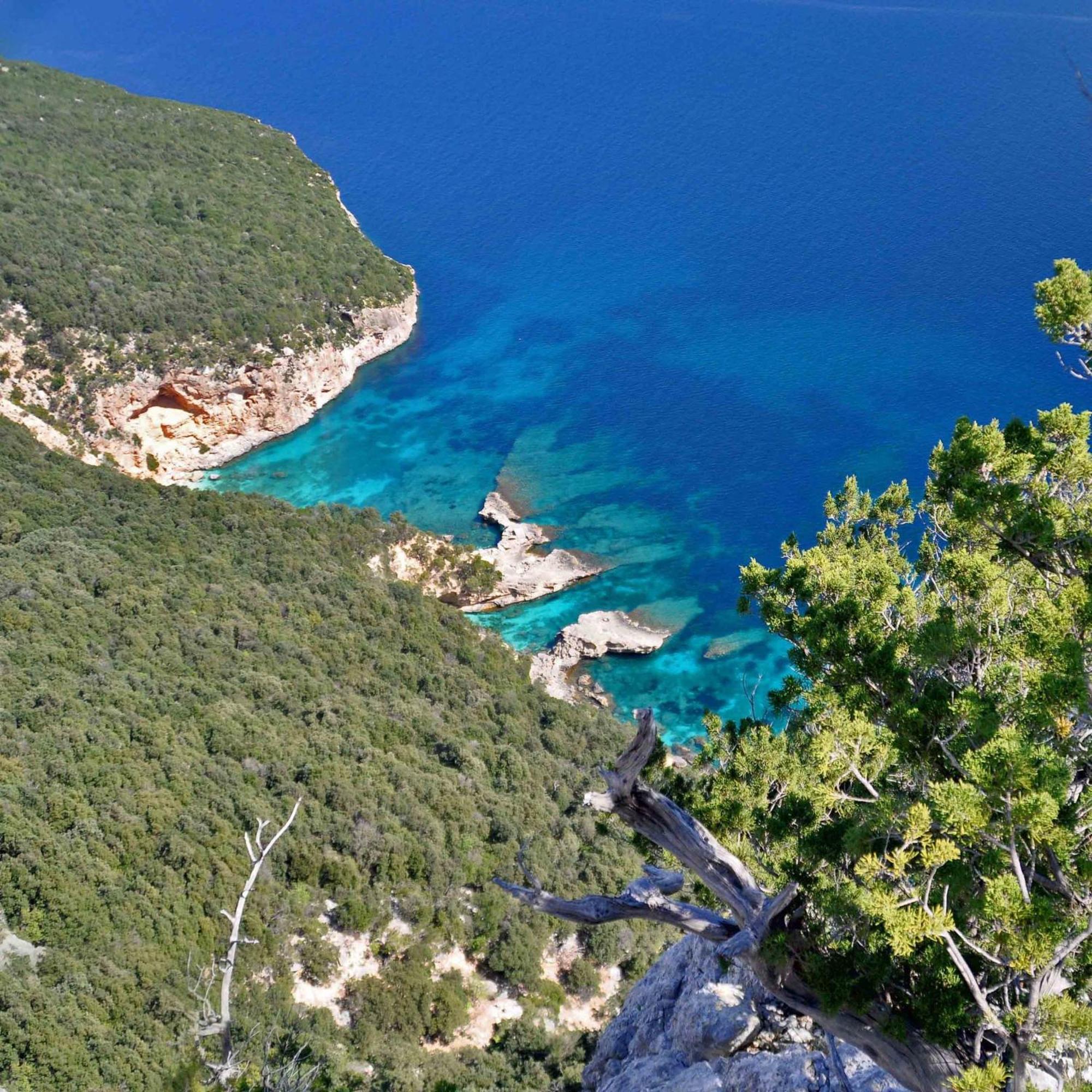 Locanda D'Ogliastra, Villa Triei Buitenkant foto