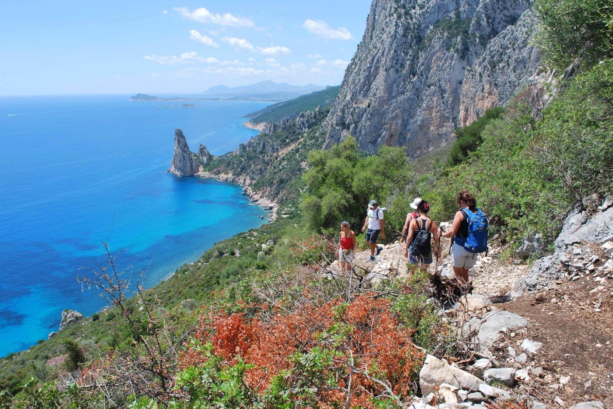 Locanda D'Ogliastra, Triei Buitenkant foto
