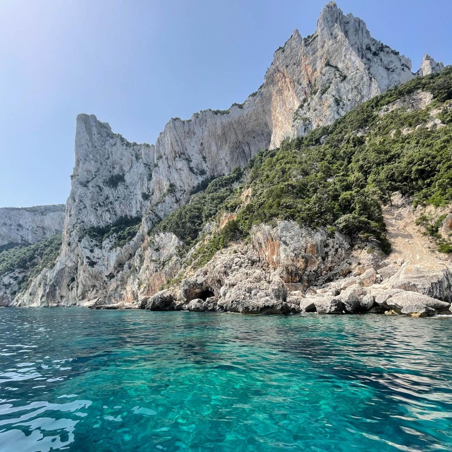 Locanda D'Ogliastra, Villa Triei Buitenkant foto