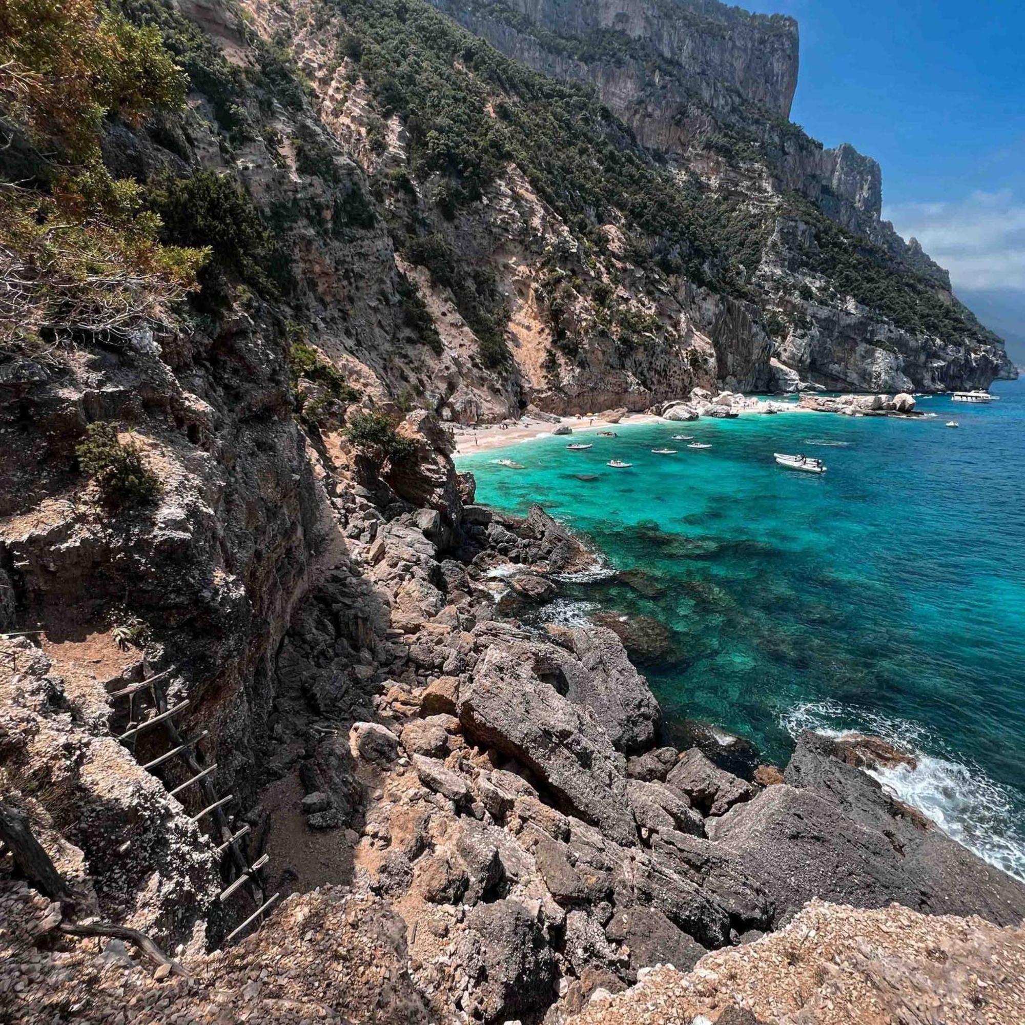 Locanda D'Ogliastra, Villa Triei Buitenkant foto