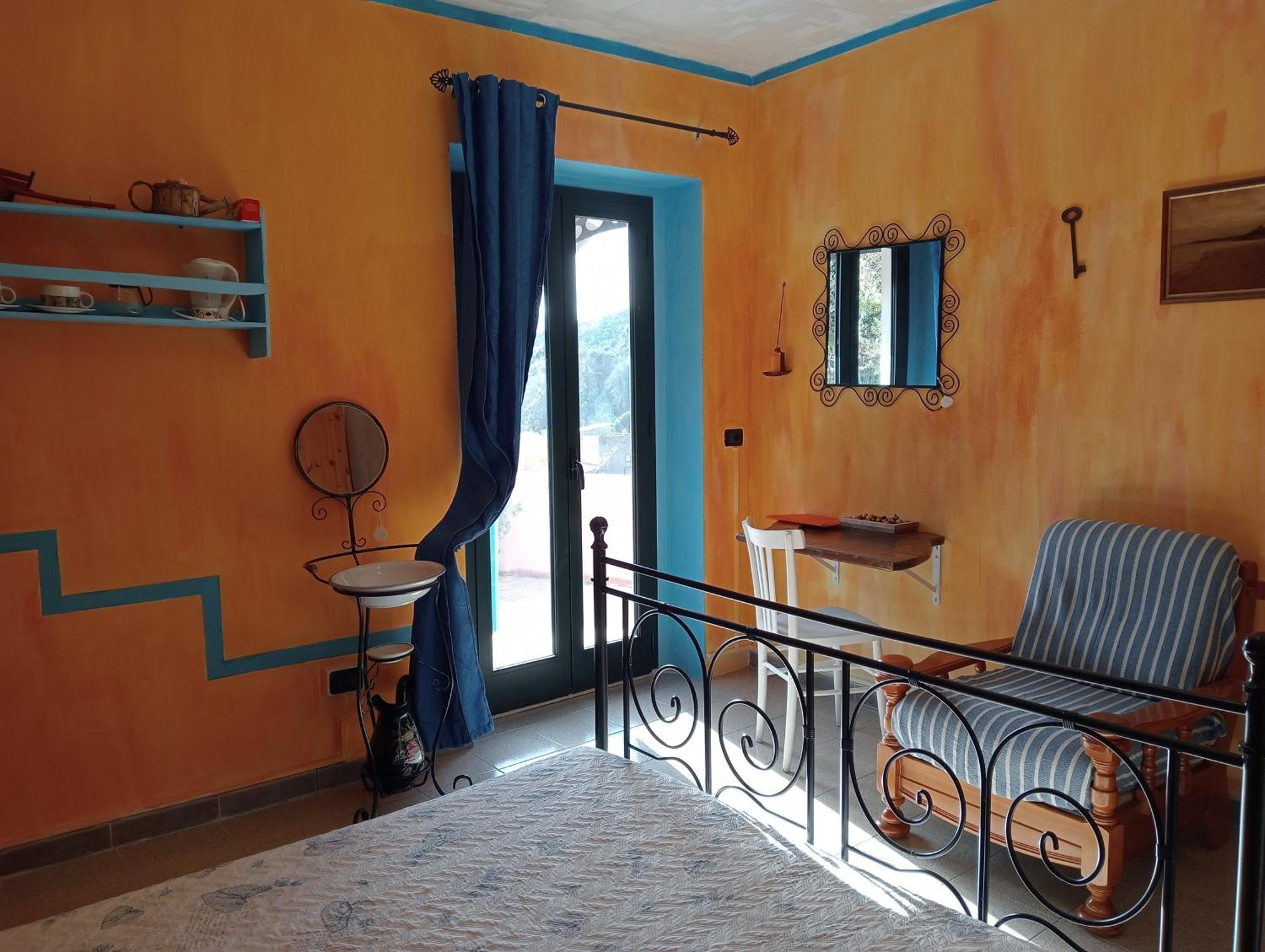 Locanda D'Ogliastra, Triei Buitenkant foto