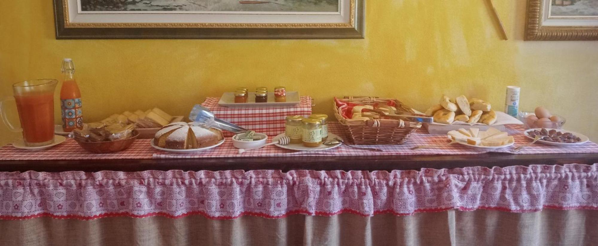 Locanda D'Ogliastra, Triei Buitenkant foto