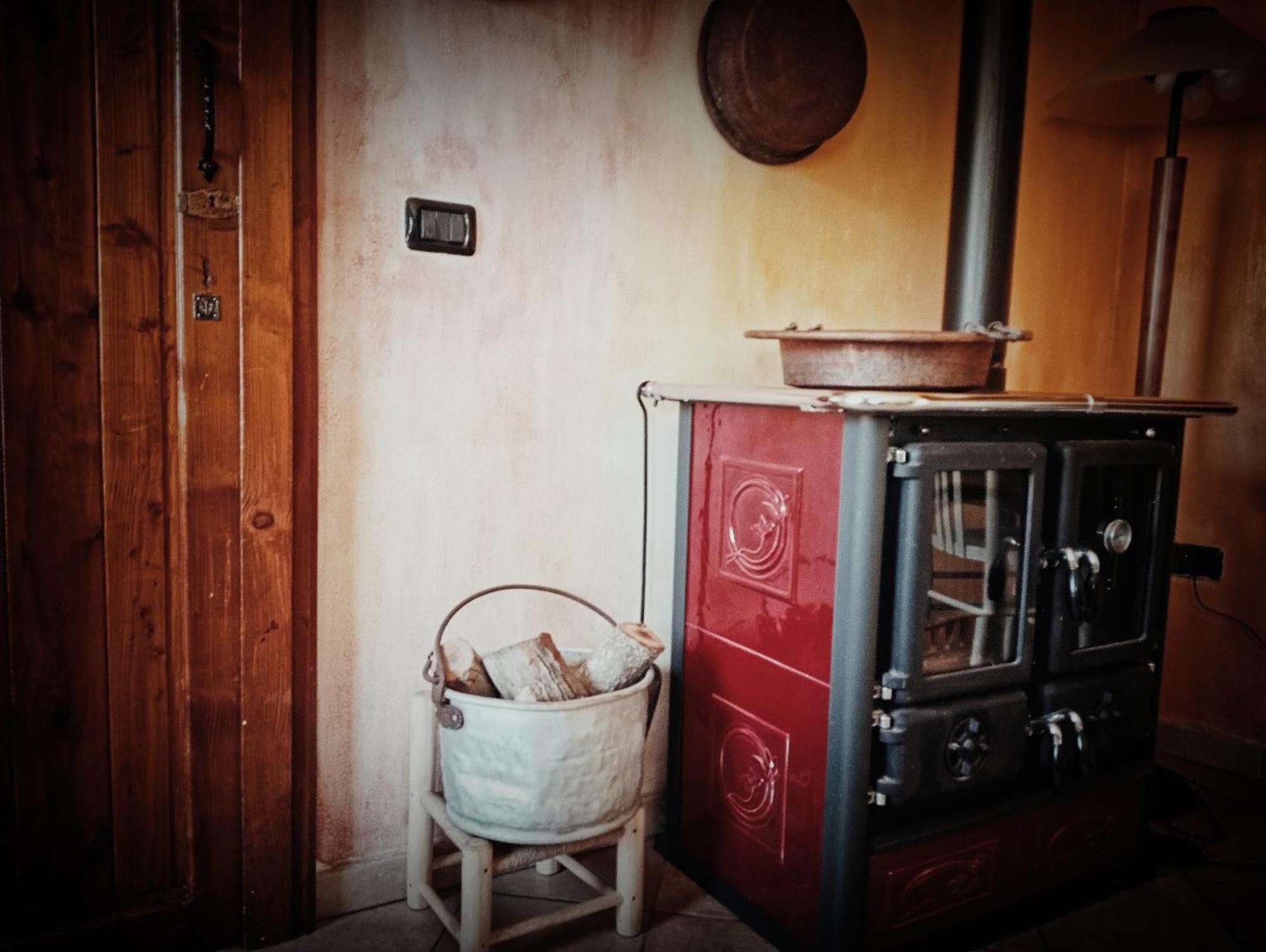 Locanda D'Ogliastra, Triei Buitenkant foto