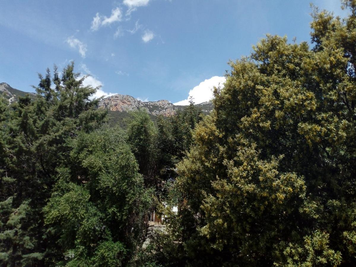 Locanda D'Ogliastra, Triei Buitenkant foto